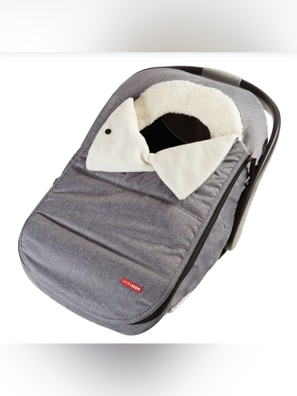 Skip Hop Stroll & Go car seat cover